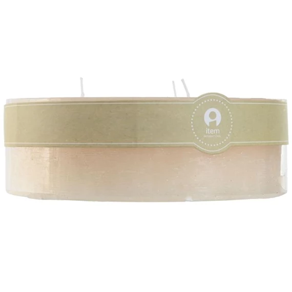 Gyertya 1850 g 20x20x6,5 cm