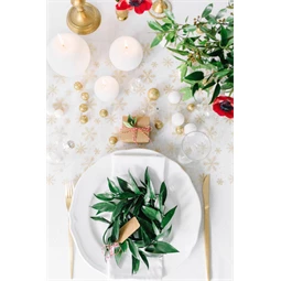 Gyertya gömb matt fehér 6 cm S/10