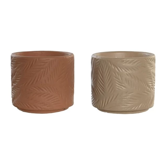 Gyertya leveles 12x12x11,5 cm 2 féle