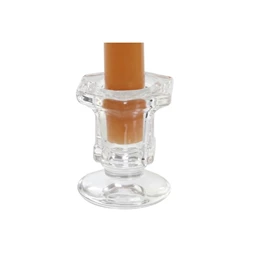 Gyertya szett 2x2x20 cm 2 féle S/4