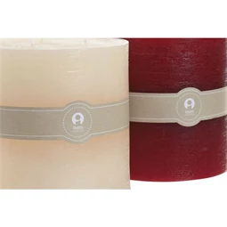 Gyertya 15x15x15 cm 2 féle