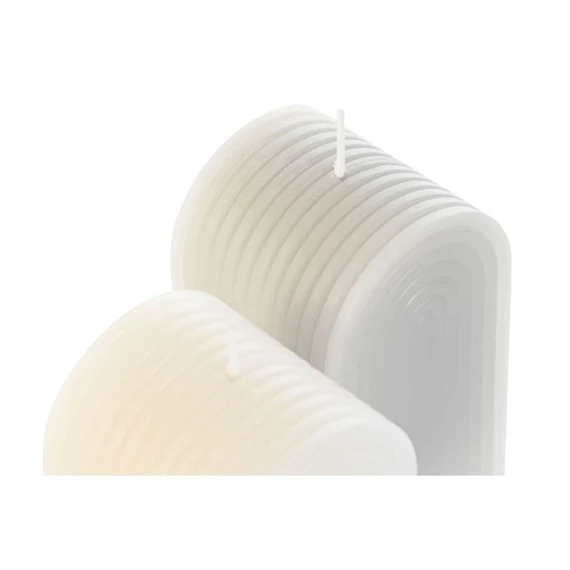 Gyertya 5x5x9 cm 2 féle