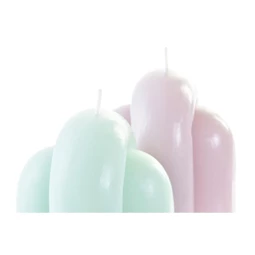 Gyertya 8x8x9 cm 2 féle