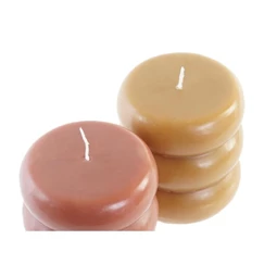 Gyertya 9x9x10 cm 2 féle