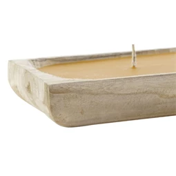 Gyertya 35x15x5 cm 3 féle