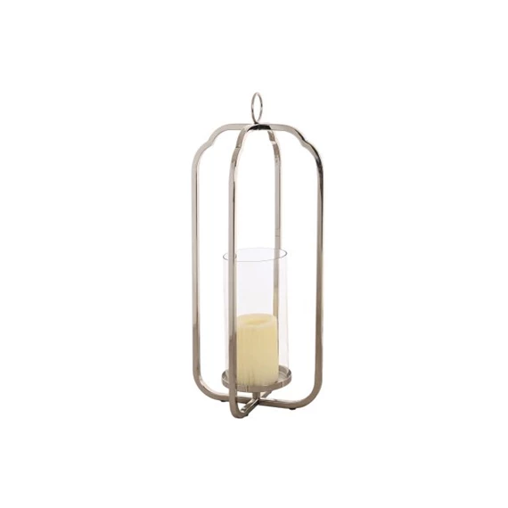 Gyertyatartó 21x21x49 cm