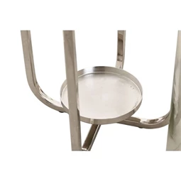 Gyertyatartó 21x21x62 cm