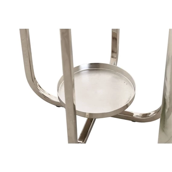 Gyertyatartó 21x21x62 cm