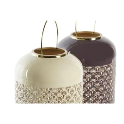 Gyertyatartó 24x24x57 cm 2 féle