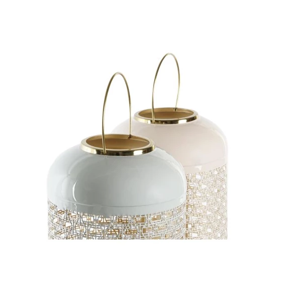 Gyertyatartó 24x24x60 cm 2 féle