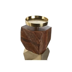 Gyertyatartó 10x10x51,5 cm