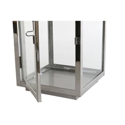 Gyertyatartó 14x14x35 cm 2 féle