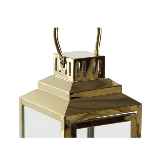 Gyertyatartó 14x14x35 cm 2 féle