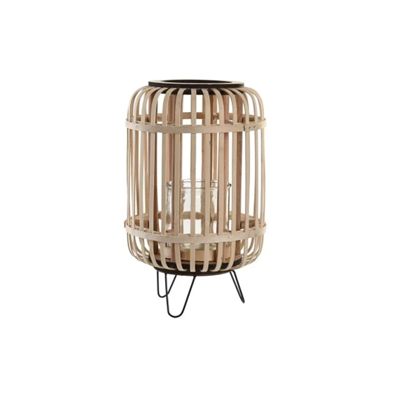 Gyertyatartó 20x20x34 cm