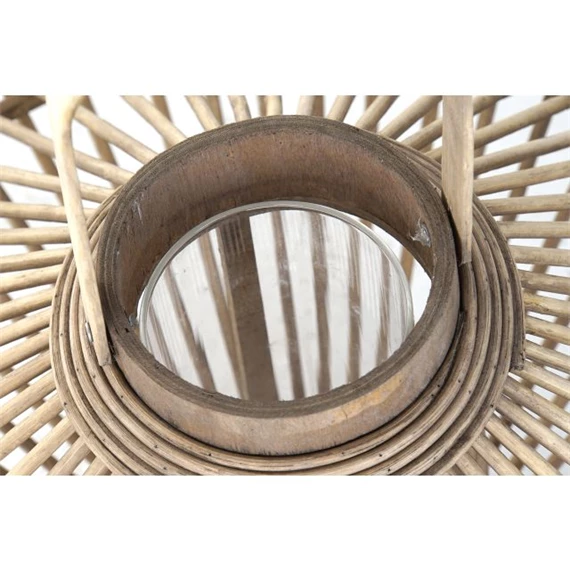 Gyertyatartó 41x41x37 cm