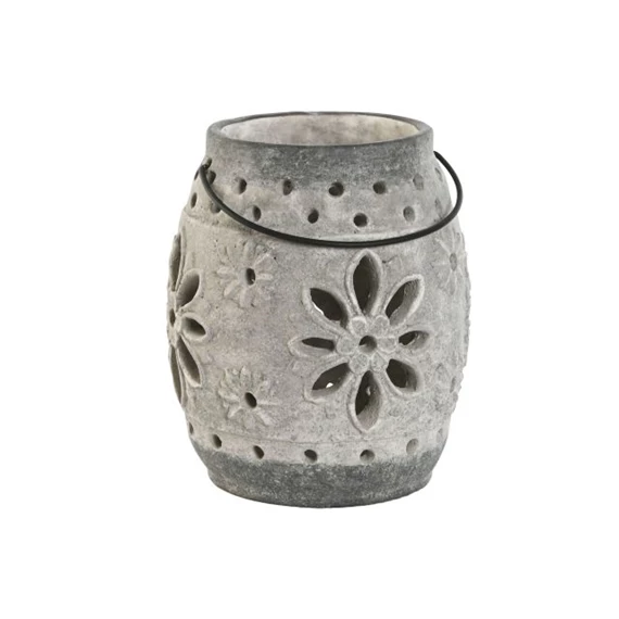 Gyertyatartó 18x18x22 cm