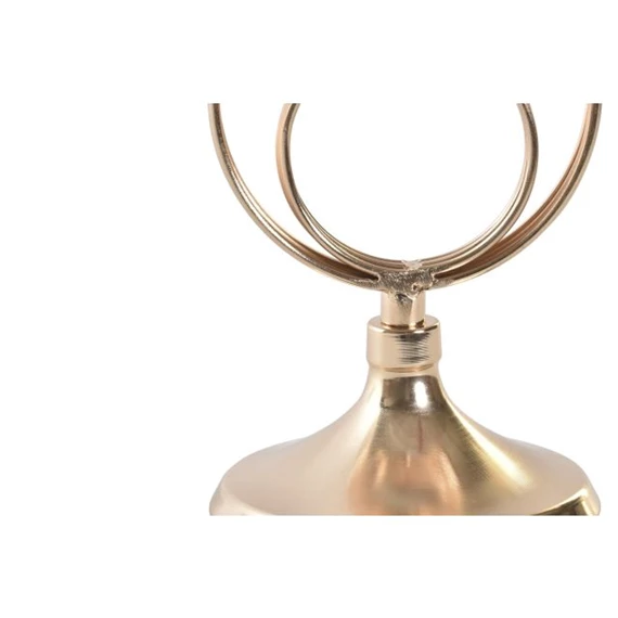 Gyertyatartó 11x11x25 cm