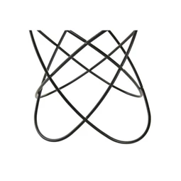 Gyertyatartó 20x20x23 cm 2 féle