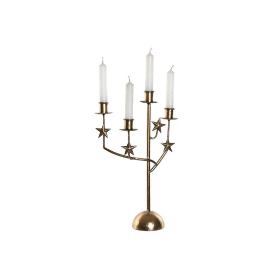 Gyertyatartó 21x9x37 cm