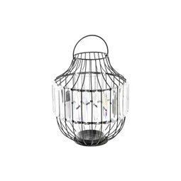 Gyertyatartó 20x20x25 cm