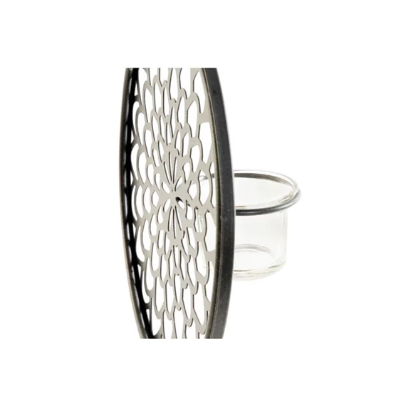 Gyertyatartó 20x20x36 cm