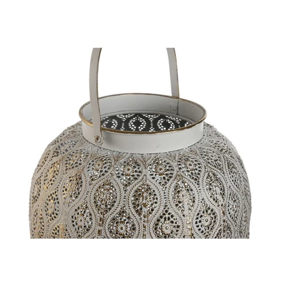 Gyertyatartó füllel 27x27x46 cm