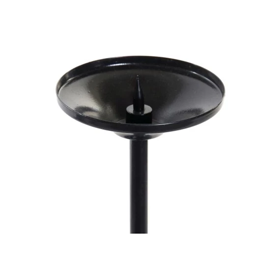 Gyertyatartó gömb 13x13x25 cm