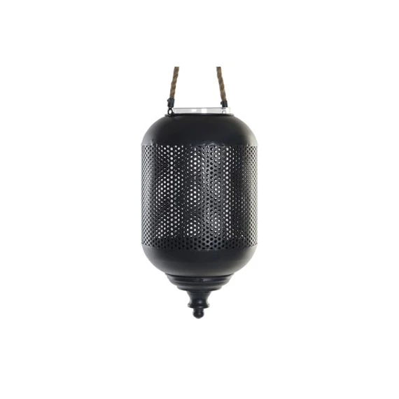 Gyertyatartó kötél 22x22x43 cm