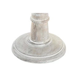 Gyertyatartó 17,5x17,5x57 cm