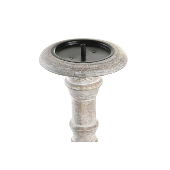 Gyertyatartó 17,5x17,5x57 cm