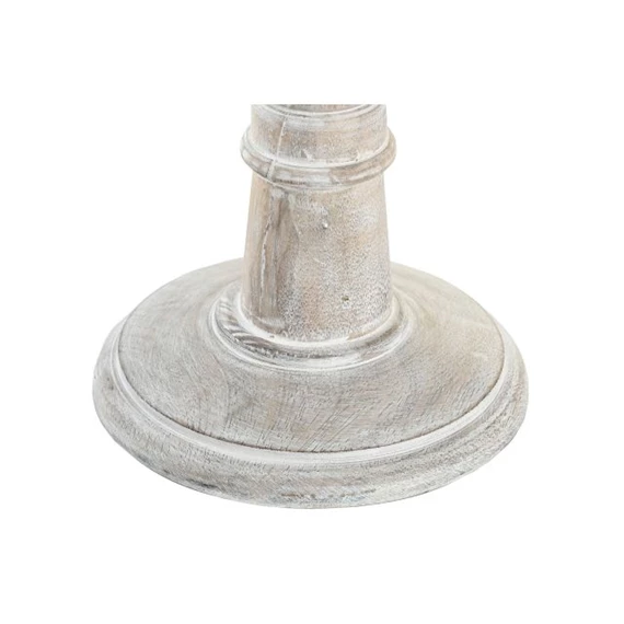 Gyertyatartó 17,5x17,5x57 cm