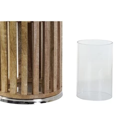 Gyertyatartó 20x20x50 cm