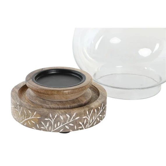 Gyertyatartó 21x21x25 cm