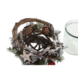 Gyertyatartó 20x20x25 cm