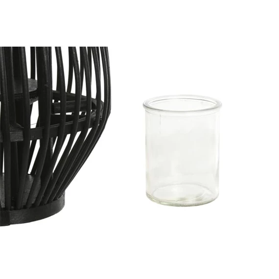 Gyertyatartó 23x23x36 cm