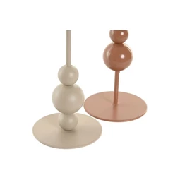 Gyertyatartó szett 9x9x26,5 cm S/2