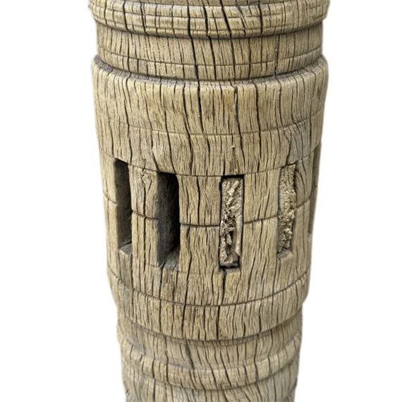 Gyertyatartó 10x10x30 cm