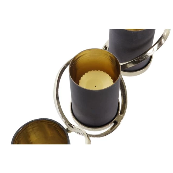 Gyertyatartó 52x15x16,5 cm