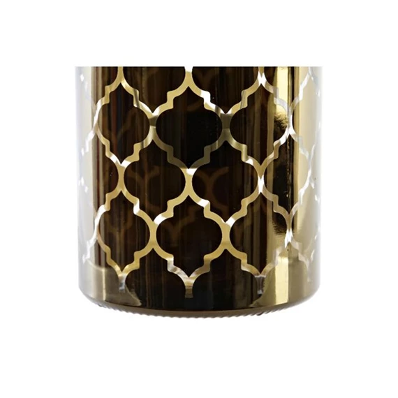 Gyertyatartó 10x10x15 cm