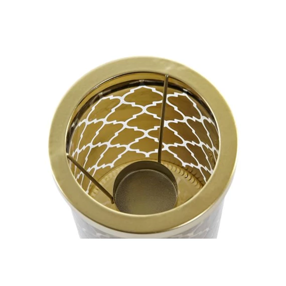 Gyertyatartó 10x10x15 cm