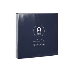 Gyümölcstartó emeletes 27x27x34 cm