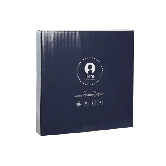 Gyümölcstartó emeletes 27x27x34 cm