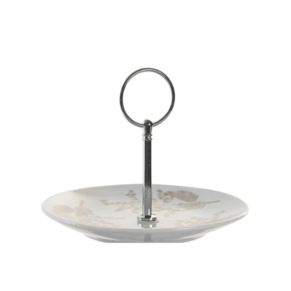 Gyümölcstartó emeletes 27x27x34 cm