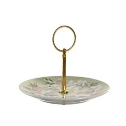 Gyümölcstartó emeletes 27x27x34 cm