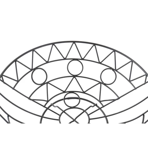 Gyümölcstartó 28x28x10 cm