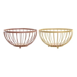 Gyümölcstartó 25x25x13 cm 2 féle