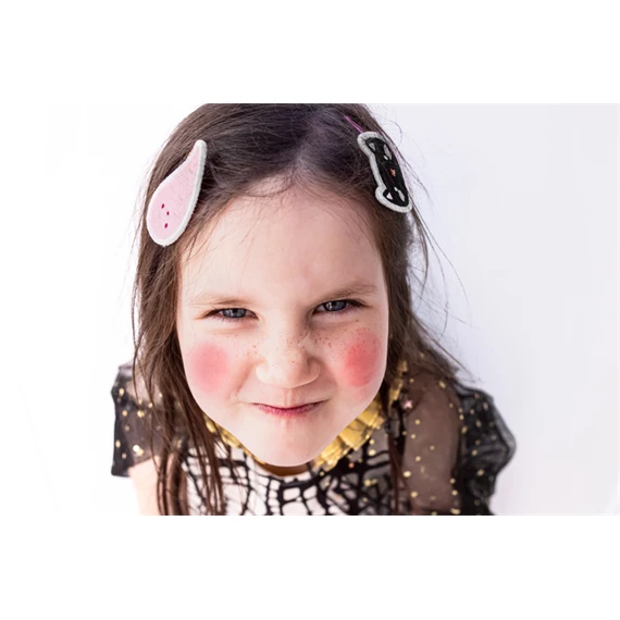 Hajcsatok halloween, mix S/3