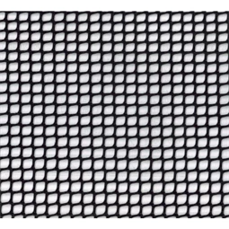 Háló, ereszcsatorna védelméhez 17 cm x 6 m