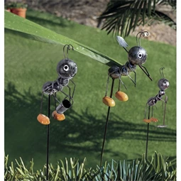 Hangya növénytámasz 8x15x115 cm