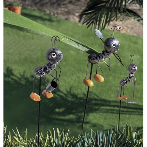 Hangya növénytámasz 8x15x115 cm